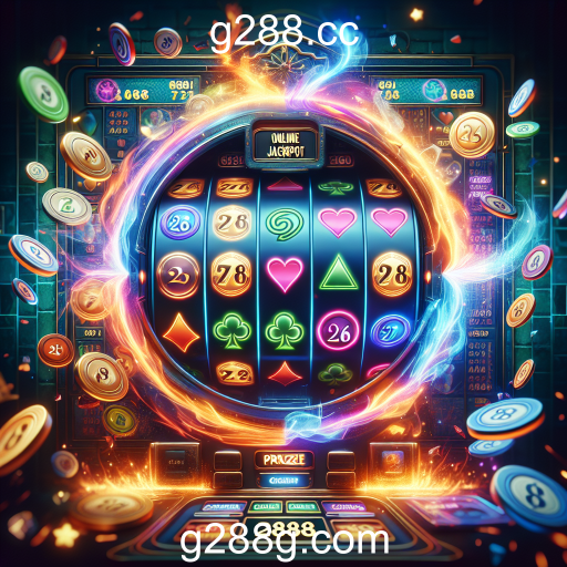 Explore a Categoria de Jackpots no g288.cc